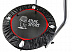 Батут круглый Atlas Sport 122 см с ручкой на пружинах FJ-F48 DSH Батут круглый Atlas Sport 122 см с ручкой на пружинах FJ-F48 DSH