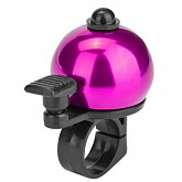 Велозвонок RT 13А-04/210098 black/purple