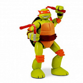 Фигурка Turtles 15 см серия Mutation (домашний питомец) , Майк. 91523