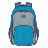 Рюкзак спортивный GRIZZLY RD-143-3 /1 grey/light blue