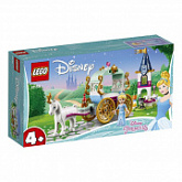 Конструктор LEGO Disney Карета Золушки 41159