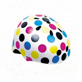 Шлем для роликовых коньков Maxcity Graffity Dots