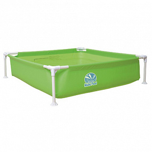 Бассейн Jilong 122х122х33см (JL017256NPF)
