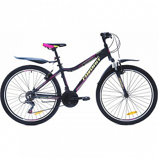 Велосипед Favorit Angel V 26" (2019) Black