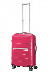 Чемодан Samsonite Flux 55см CB0-10001 Pink