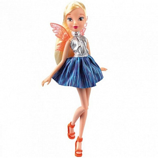Кукла Winx Рок-н-ролл Стелла IW01591803