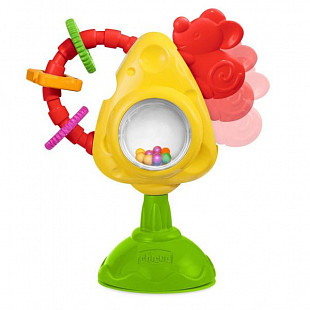 Игрушка развивающая Chicco Мышка и сыр 00005832000000