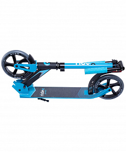 Самокат двухколесный Ridex Atom blue