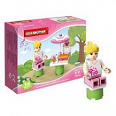 Конструктор Lele Brother 8518-1