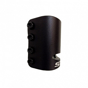 Зажим STG для трюкового самоката Х105146 black