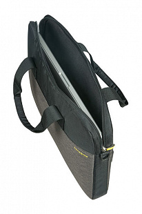 Сумка для ноутбука Samsonite Sideways 2.0 CT3-19003 Black/Grey