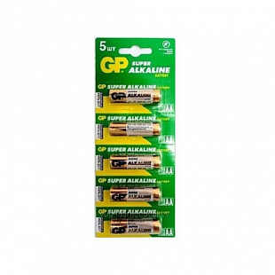 Батарейка Super LR6/15A 5BP