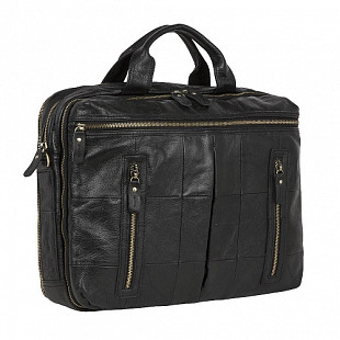 Мужская сумка Pola 0121 black