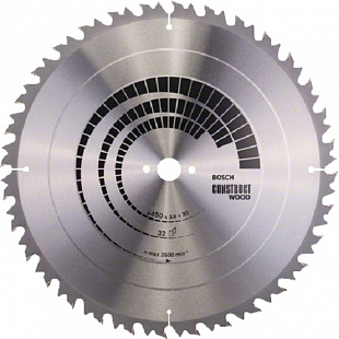 Диск пильный Bosch 450х3 см 32 зуба 2608640704