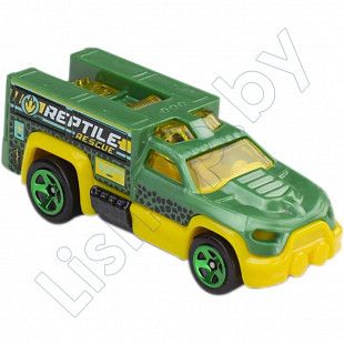 Набор машинок Hot Wheels City 5 шт. (1806 HTV39)