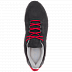 Полуботинки мужские Jack Wolfskin Cascade Hike Lt Texapore Low M black / red