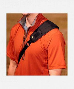 Наплечный ремень для фотоаппарата Case Logic DCS101 Black (3201647)