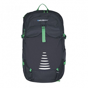 Рюкзак туристический Husky Skid 30 black