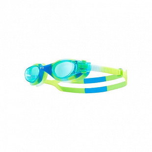 Очки для плавания TYR Vesi Tie Dye Mirrored Junior, LGVSITDM/487 bluish