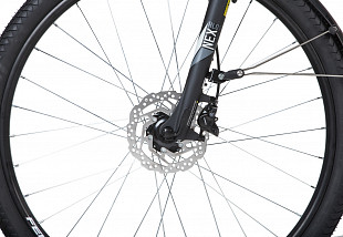 Велосипед Stinger Vancouver Pro 28" (2020) silver