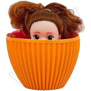 Кукла-сюрприз Emco Toys Сладкий кекс Ава (1091)