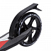 Самокат городской Novatrack Deft Black 200-210мм 200FS.DEFT.BK8