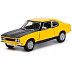 Машинка Bburago 1:32 Ford Capri RS2600 (1970) (18-43055) yellow