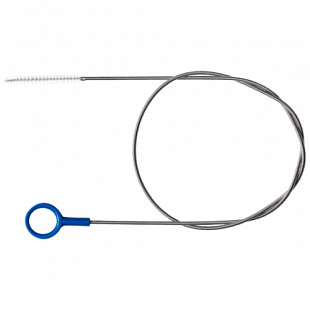 Ершик для чистки трубки питьевой системы Jack Wolfskin Hydration Tube Brush silver 8006171-6221