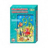 Настольная игра Десятое Королевство «Подводные приключения» 001020