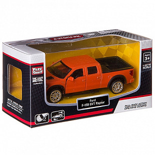 Инерционная машина Play Smart Автодром 6633