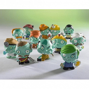 Фигурки Simba ZOMBIE ZITY 3 см. (104386925) в ассортименте