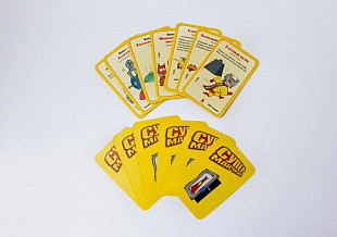 Настольная игра Hobby World Супер Манчкин 2. Улетный плащ