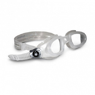 Очки для плавания Aqua Sphere Moby Kid white/blue 167900