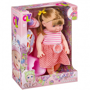 Кукла Bondibon Oly функциональная M7563-9