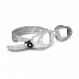Очки для плавания Aqua Sphere Moby Kid white/blue 167900 Очки для плавания Aqua Sphere Moby Kid white/blue 167900