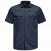 Рубашка мужская Jack Wolfskin Kwando River Shirt M night blue