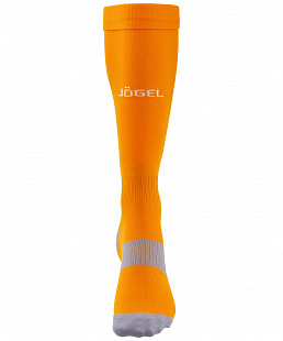Гетры футбольные Jogel Essential JA-006 orange/grey