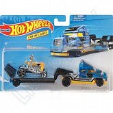 Грузовик Hot Wheels Super Rigs Steel Power (BDW51 CGC18)
