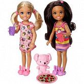 Набор игровой Barbie Челси с аксессуарами (DYL39 DYL40)