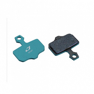 Тормозные колодки Jagwire Sport Organic Disc Brake Pad Avid Elixir, DCA779