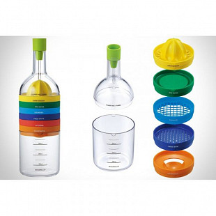 Кухонное приспособление Bradex Чудо бутылка 8 в 1 TK 0080