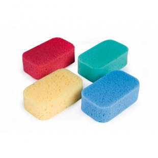 Губка для купания Canpol babies Коралл 43/100