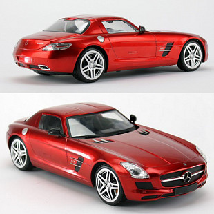 Радиоуправляемая машина MZ Mersedes SLS AMG 1:14 2024