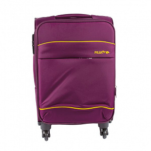 Чемодан большой Polar Р8719 28" purple