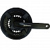 Система Shimano TY301 175 мм AFCTY301E244CL black 