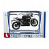 Мотоцикл Bburago 1:18 Triumph Speed Triple 2011 (18-51000/18-51047)
