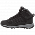 Ботинки женские Jack Wolfskin Maze Texapore Mid W black / grey