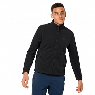 Куртка мужская Jack Wolfskin Kiruna Jacket M black