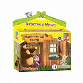 Игра Магнитный театр Vladi Toys В гостях у Миши VT3206-21