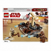 Конструктор LEGO Боевой набор планеты Татуин 75198